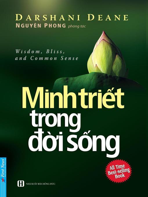Title details for Minh Triết Trong Đời Sống by Darshani Deane - Available